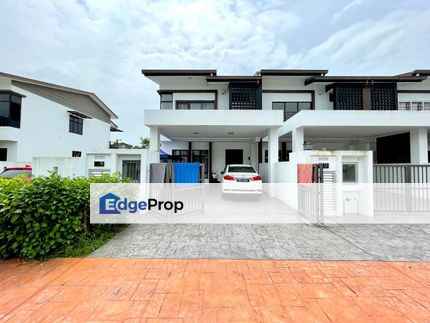 GUARDED END LOT 2337ft 2 Storey Terrace Myra Saujana Kajang, Selangor, Dengkil