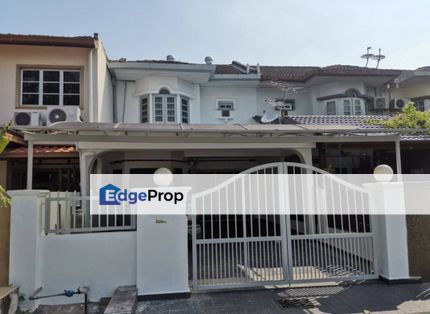 RENOVATED 2 Storey Terrace Impian Jaya Kajang, Selangor, Kajang