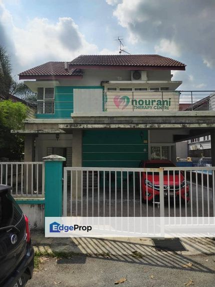 SWIMMING POOL 2781ft 2 Storey Bungalow Astana Garden Homes Bangi, Selangor, Bangi