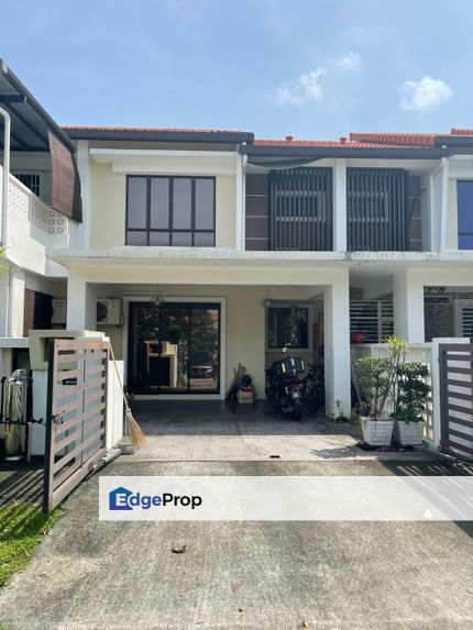 GATED GUARDED 2 Storey House Alam Sari Bangi, Selangor, Bangi