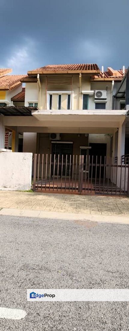 GATED GUARDED 2100ft 2 Storey Terrace Ilmia Alam Sari Bangi, Selangor, Bangi