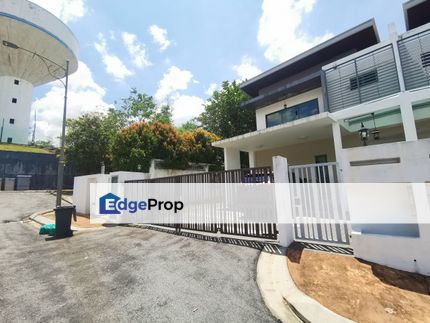 END LOT GUARDED Semi Detached Brymwood Saujana Impian Kajang, Selangor, Kajang