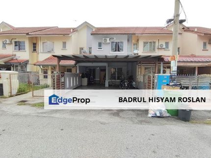 RENOVATED FURNISH 2 Storey House Seksyen 15 Bangi, Selangor, Bangi