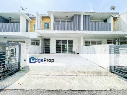 CHEAPEST 2 Storey Terrace Nadayu 92 Kajang, Selangor, Semenyih