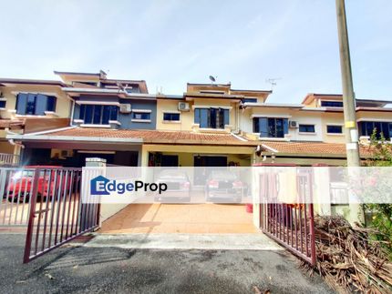 RENOVATED NEAR KTM 2.5 Storey House Bukit Kajang, Selangor, Kajang