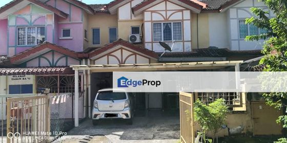 RENOVATED 2 Storey House Taman Universiti Kajang, Selangor, Kajang
