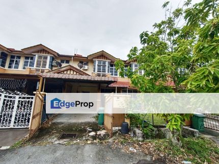 GUARDED 2 Storey House Seksyen 3 Tambahan Bangi, Selangor, Bangi