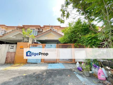 EXTENDED 2 Storey Terrace Impian Putra Bangi, Selangor, Kajang