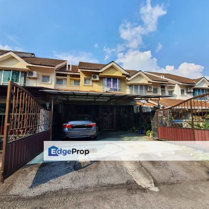 RENOVATED 2 Storey Terrace Seksyen 3 Bangi, Selangor, Bangi