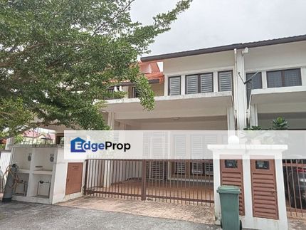 GATED GUARDED 2466ft 2 Storey Terrace Alam Sari Bangi, Selangor, Bangi