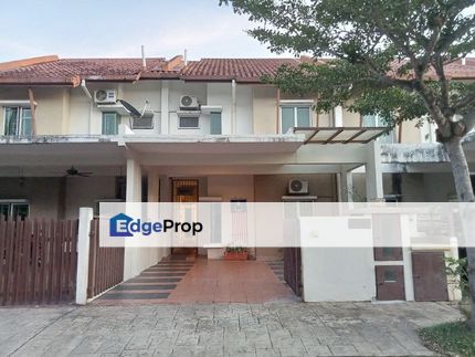 EXTENDED GUARDED 2500ft 2 Storey Terrace Alam Sari Bangi, Selangor, Bangi