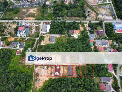 STRATEGIC LOCATION 5533ft Bungalow Lot Sungai Merab Luar Bangi, Selangor, Kajang