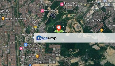 FREEHOLD 5 acres Agricultural Land Jalan Bistari Kajang, Selangor, Semenyih