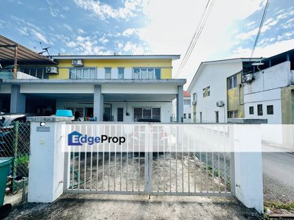 CHEAPEST END LOT 2 Storey House Seksyen 6 Bandar Rinching, Selangor, Semenyih