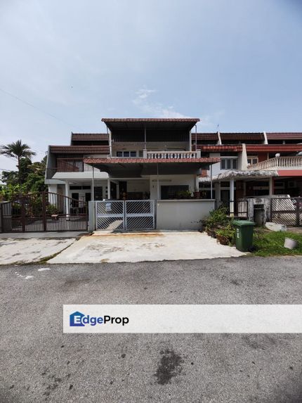 RENOVATED 2872ft 2 Storey Terrace Taman Mahkota Jalan Reko Kajang, Selangor, Kajang