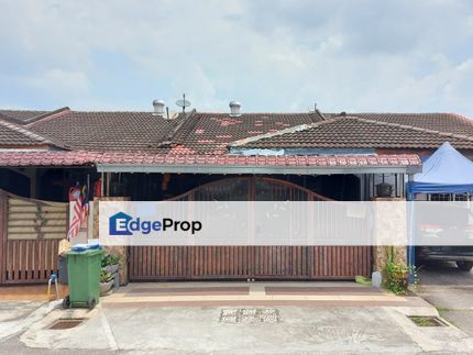 RENOVATED NEAR SURAU 1 Storey Terrace Taman Muhibbah Kajang, Selangor, Kajang