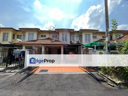 EXTENDED NEAR SURAU 2 Storey Terrace Seksyen 3 Tambahan Bangi, Selangor, Bangi