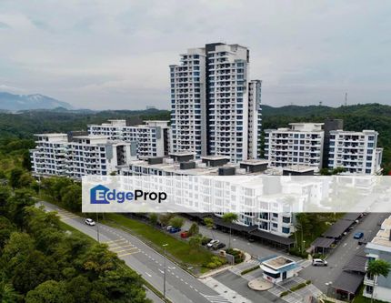 RENOVATED Putra 1 Apartment Seri Putra Bangi, Selangor, Kajang