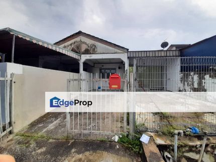 EXTENDED 1 Storey House Sri Jelok Kajang, Selangor, Kajang