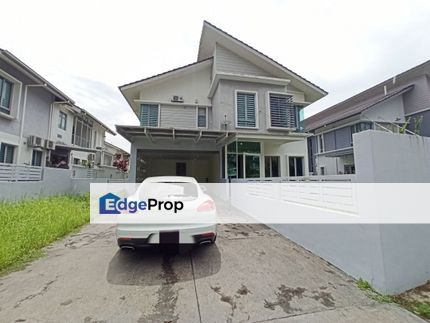 FACING OPEN EXTENDED 5800ft 2 Storey Bungalow Villa Safira Kajang, Selangor, Kajang