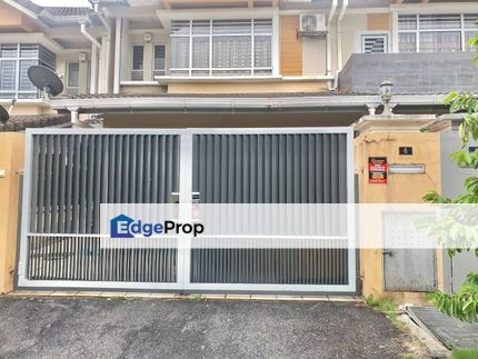 GATED GUARDED 2 Storey House Seksyen 9 Bangi, Selangor, Bangi