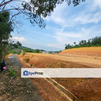 6.3 acres Residential Land Kampung Tengah Sungai Merab Bangi, Selangor, Bangi