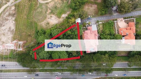 SUPER LARGE 20387ft Bungalow Lot Bangi Golf Resort, Selangor, Bangi