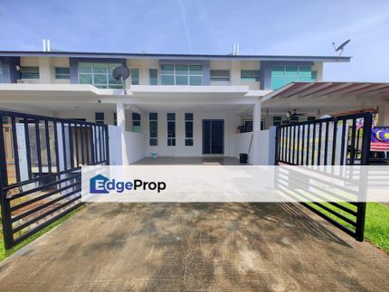 GATED GUARDED 2000ft 2 Storey House Bangi Avenue 2, Selangor, Bangi