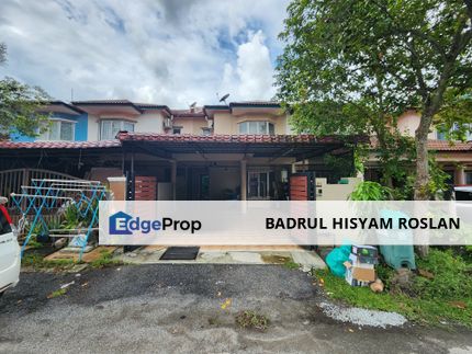 Move in Condition Terrace House Seksyen 8 Bangi, Selangor, Bangi