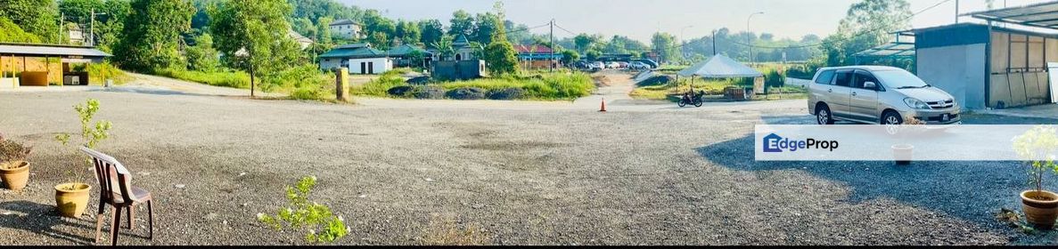 INFRA READY 12400ft Commercial Land Sungai Merab Bangi, Selangor, Kajang