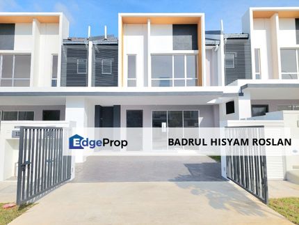 New House 2 Storey Terrace Serene Heights Bangi , Selangor, Semenyih