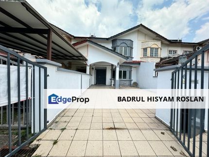 Renovated Terrace House Taman Kasih Kajang, Selangor, Kajang