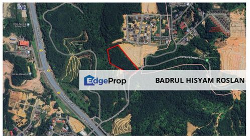 ACCESS READY Land Kampung Tengah Merab Bangi, Selangor, Bangi