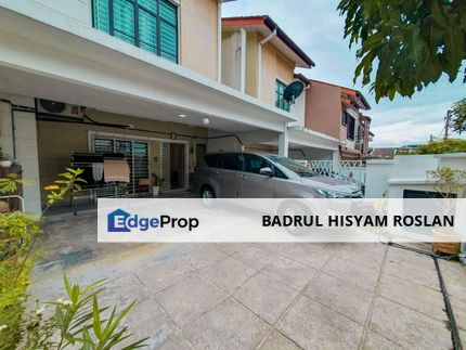 22x75 Terrace House Puncak Saujana Kajang, Selangor, Kajang