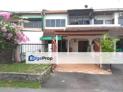 RENOVATED BUMI LOT 2 Storey House Sri Jelok Kajang, Selangor, Kajang