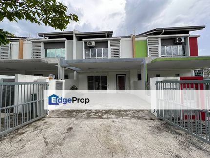 FACING OPEN GUARDED 2174ft 2 Storey House Serene Heights Bangi, Selangor, Semenyih