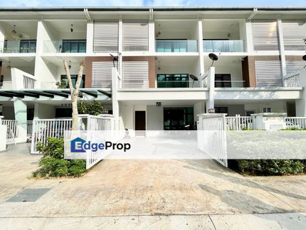 FACING OPEN FREEHOLD 2988ft 2.5 Storey House Avens Residence Bangi, Selangor, Bangi