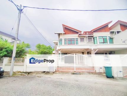 END LOT BUMI 3910ft 2 Storey House Seksyen 4 Tambahan Bangi, Selangor, Bangi