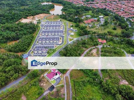 INFRA READY 13993ft Bungalow Lot Seksyen 7 Bukit Mahkota Bangi, Selangor, Bangi