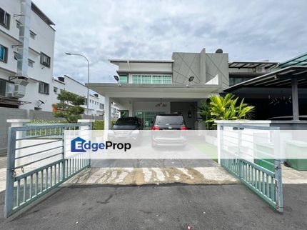 EXTENDED END LOT 2292ft 2 Storey House Awani Bangi, Selangor, Kajang