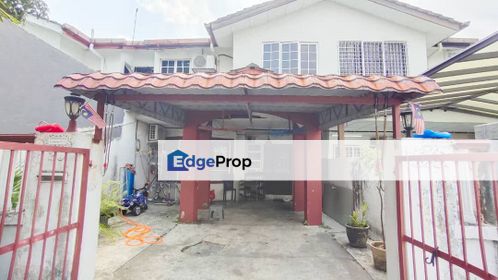 BUMI LOT 2 Storey House Seksyen 4 Bangi, Selangor, Bangi