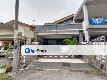 RENOVATED 2000ft 2 Storey House Seksyen 4 Bangi, Selangor, Bangi