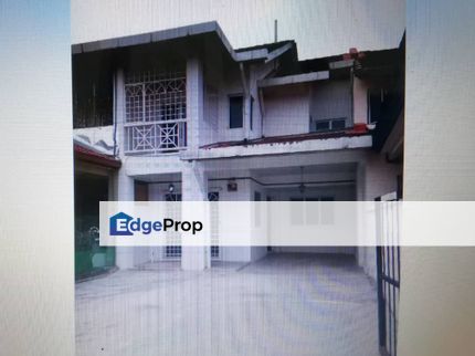 BUMI LOT 2 Storey Terrace Seksyen 7 Bangi, Selangor, Bangi