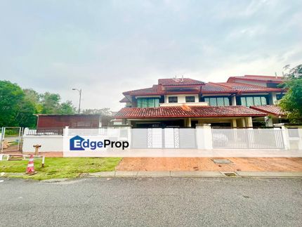 CORNER RENOVATED 4275ft 2 Storey House Alam Sari Bangi, Selangor, Bangi