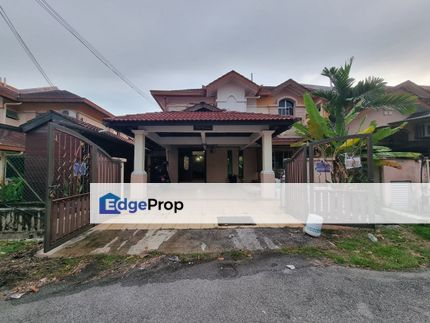 RENOVATED END LOT 2400ft 2 Storey Terrace Seksyen 3 Bangi, Selangor, Bangi