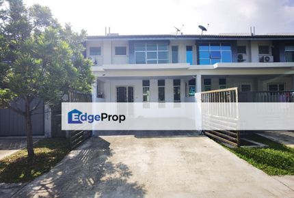 FREEHOLD GUARDED 2045ft 2 Storey House Bangi Avenue 2, Selangor, Bangi