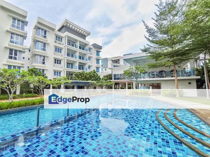 CORNER FACING POOL Putra 1 Apartment Seri Putra Bangi, Selangor, Kajang