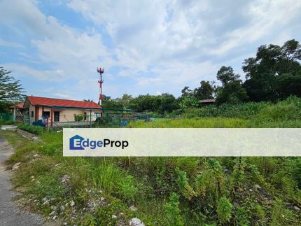 FREEHOLD INFRA READY 5400ft Bungalow Lot Sungai Ramal Kajang, Selangor, Kajang