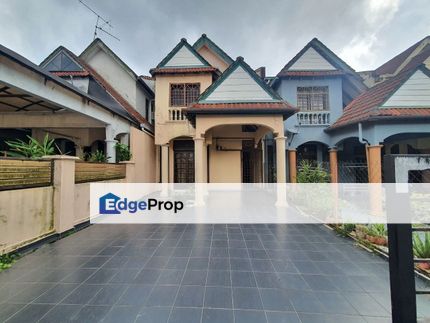 EXTENDED 2 Storey Terrace House Seksyen 4 Bangi, Selangor, Bangi