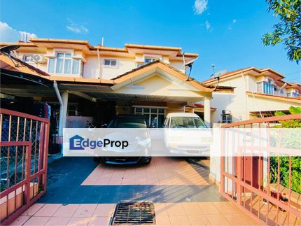 END LOT BUMI 2 Storey House Impian Putra Kajang, Selangor, Kajang
